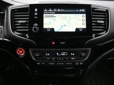 2024 Honda Passport Black Edition