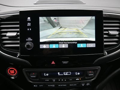 2024 Honda Passport Black Edition