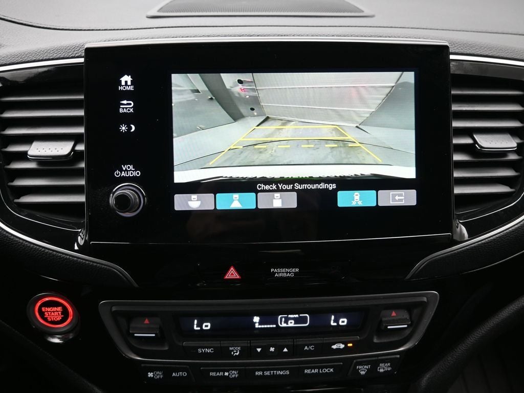 2024 Honda Passport Black Edition