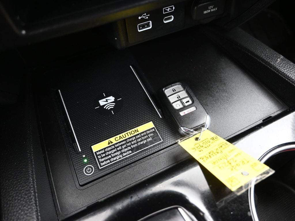 2024 Honda Passport Black Edition