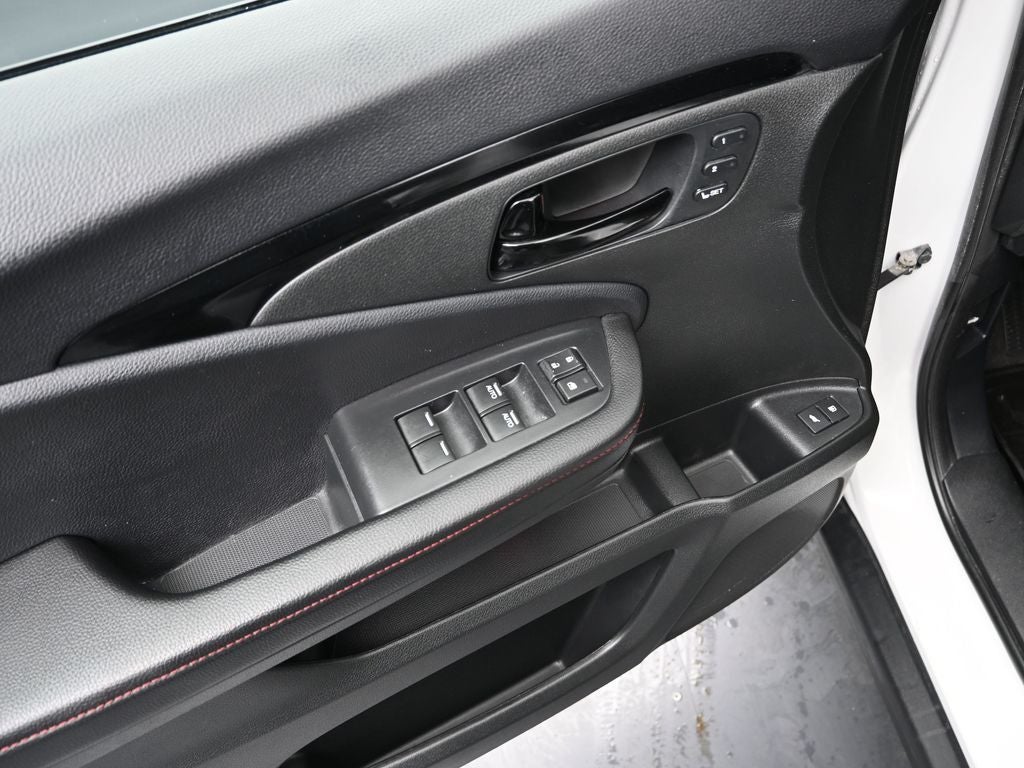 2024 Honda Passport Black Edition