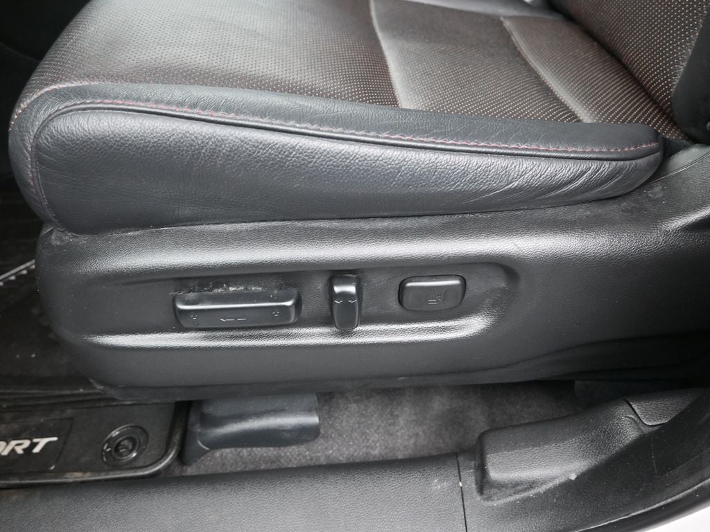 2024 Honda Passport Black Edition