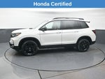 2024 Honda Passport Black Edition