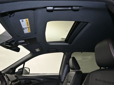 2024 Honda Passport Black Edition