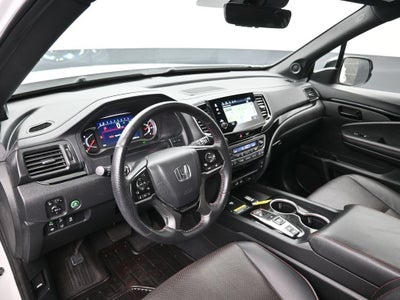 2024 Honda Passport Black Edition