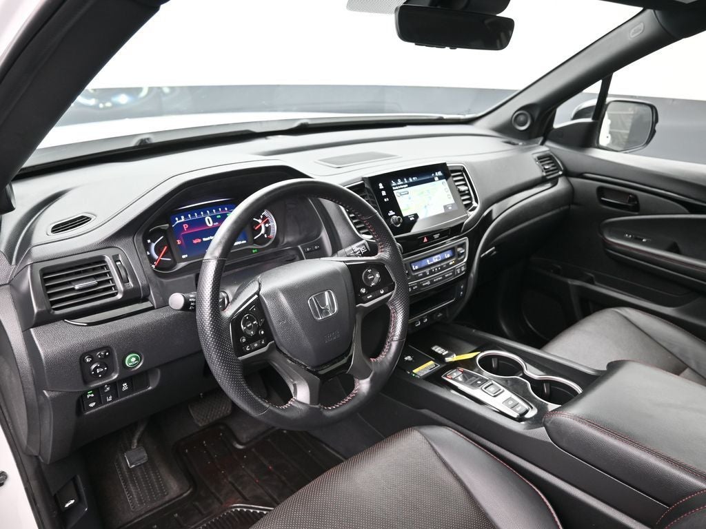 2024 Honda Passport Black Edition