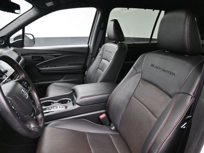 2024 Honda Passport Black Edition