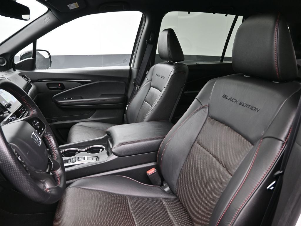 2024 Honda Passport Black Edition