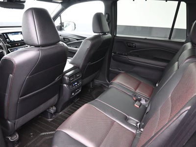 2024 Honda Passport Black Edition