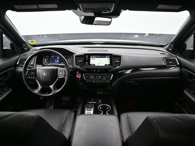 2024 Honda Passport Black Edition