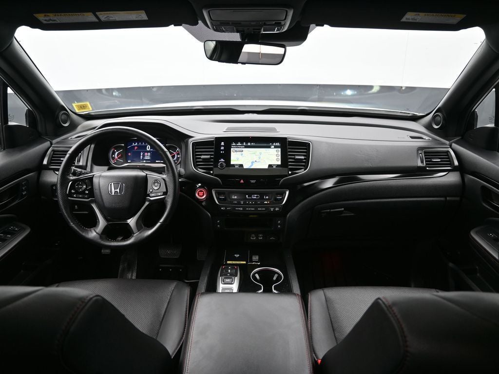 2024 Honda Passport Black Edition