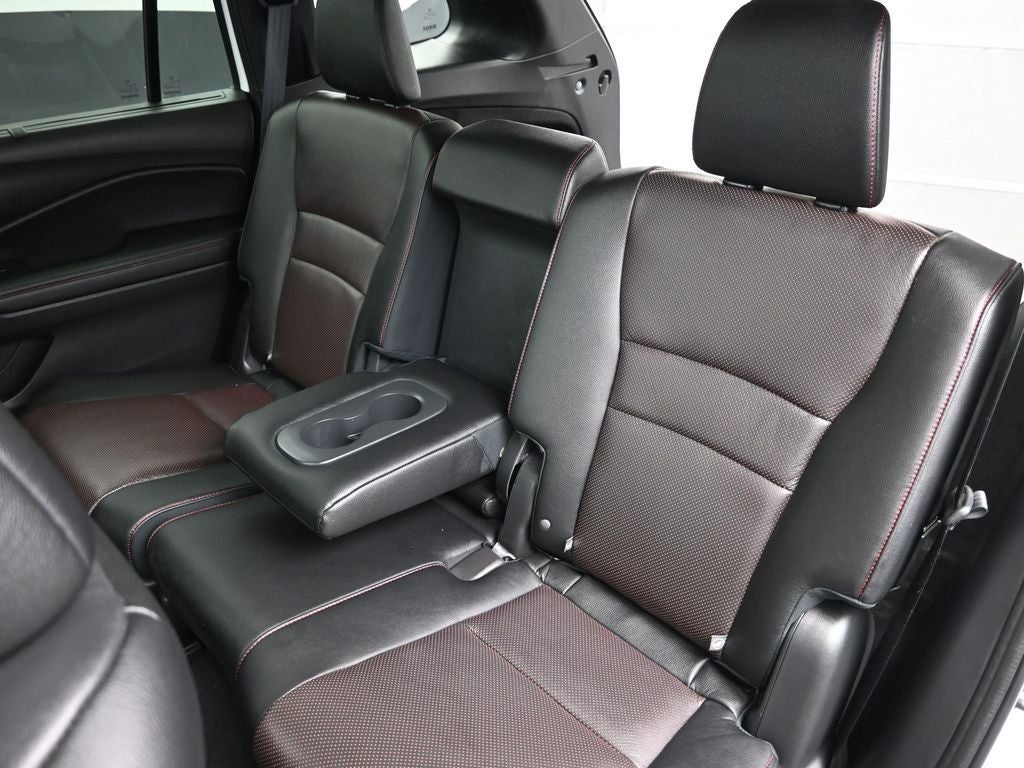 2024 Honda Passport Black Edition