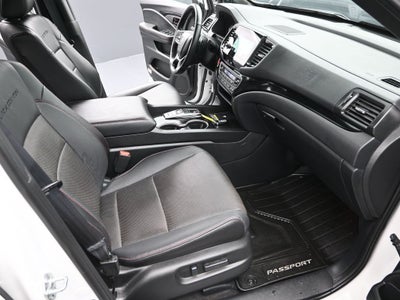 2024 Honda Passport Black Edition