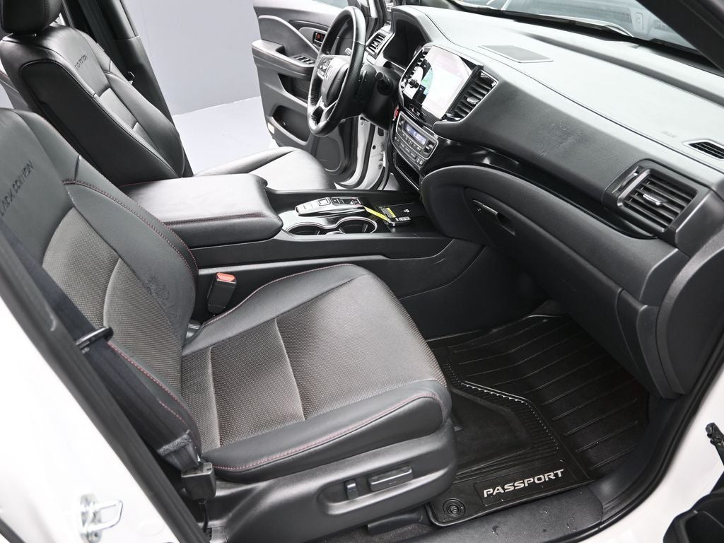 2024 Honda Passport Black Edition