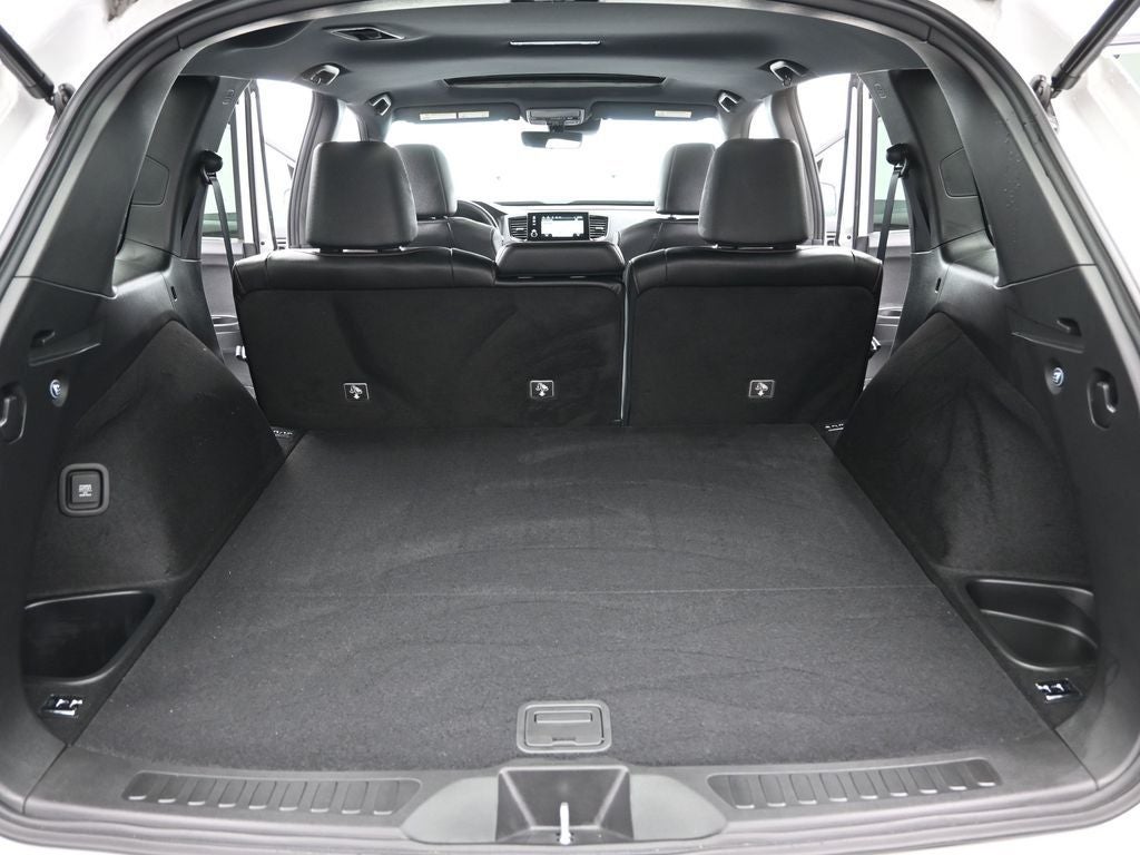 2024 Honda Passport Black Edition