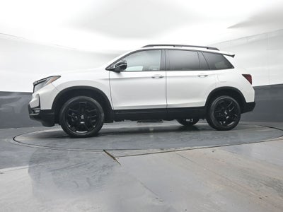 2024 Honda Passport Black Edition