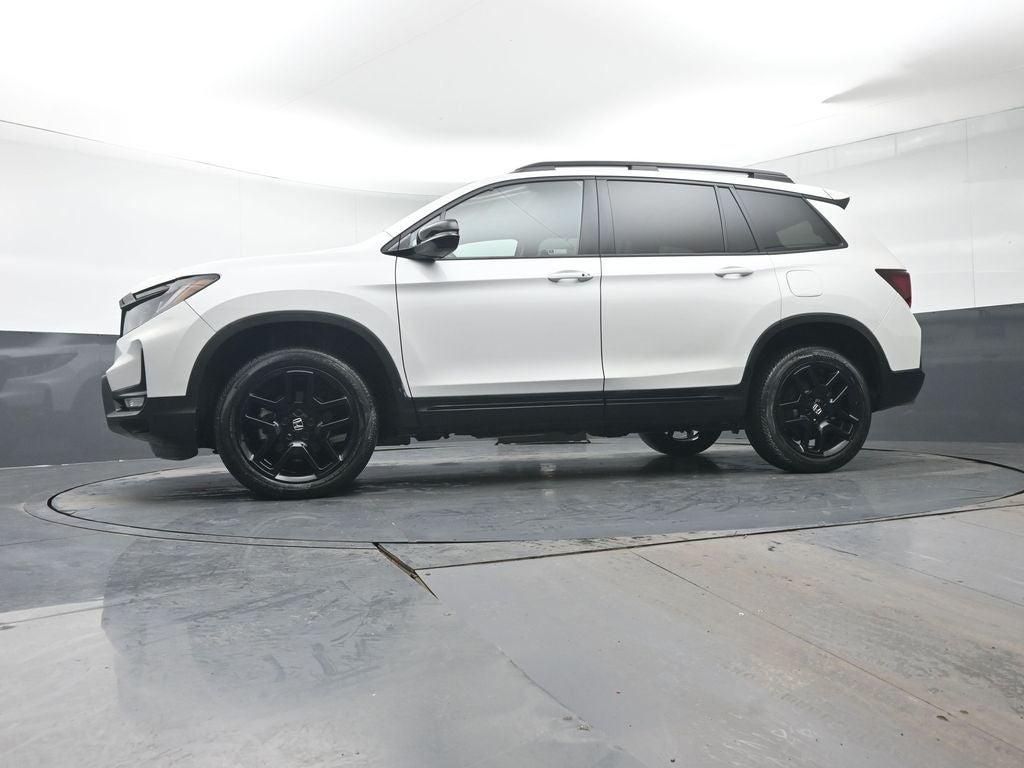 2024 Honda Passport Black Edition