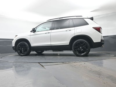 2024 Honda Passport Black Edition