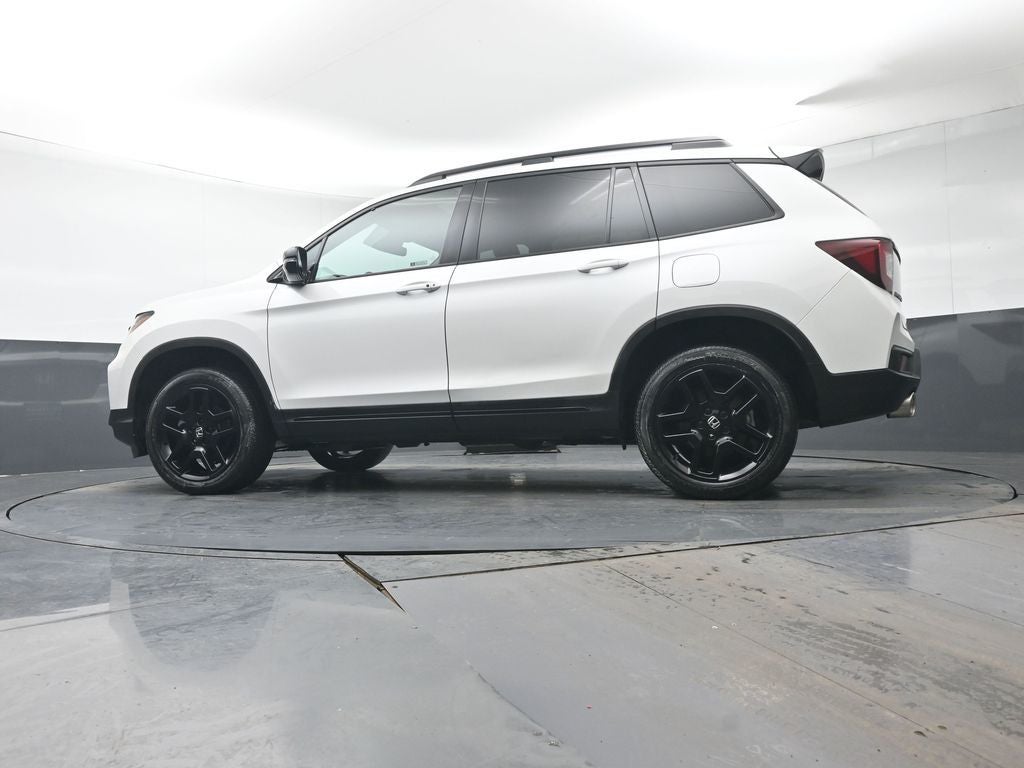 2024 Honda Passport Black Edition