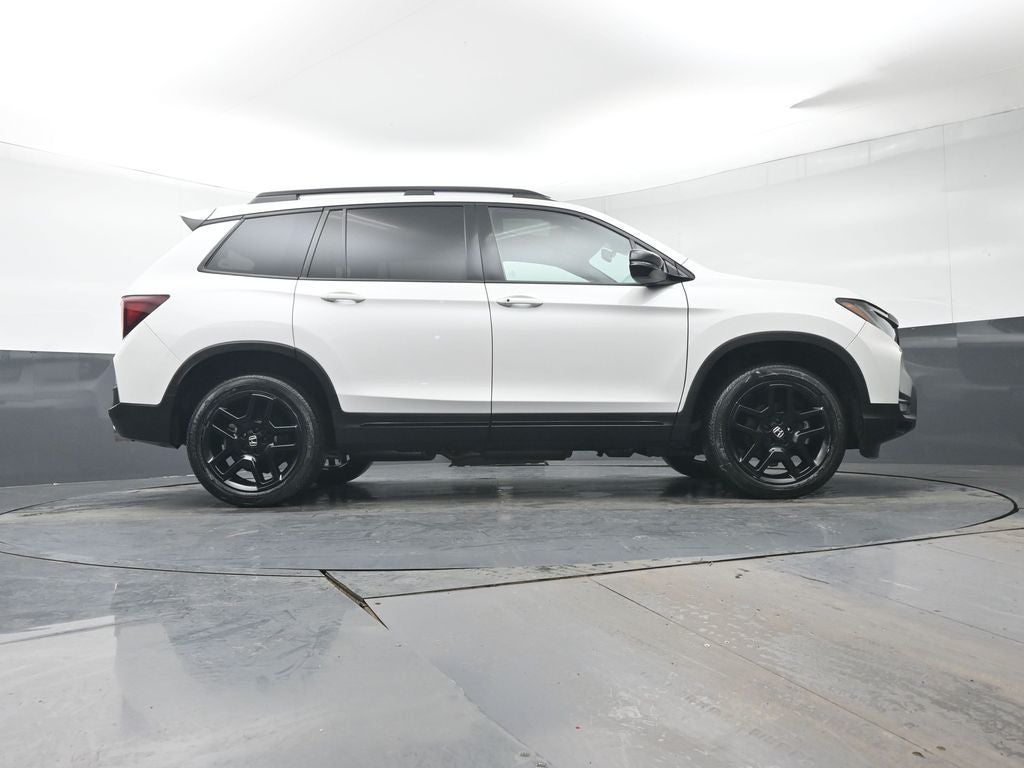 2024 Honda Passport Black Edition
