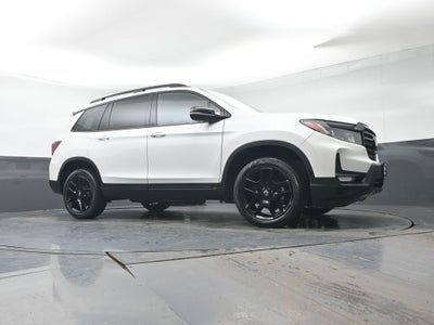 2024 Honda Passport Black Edition