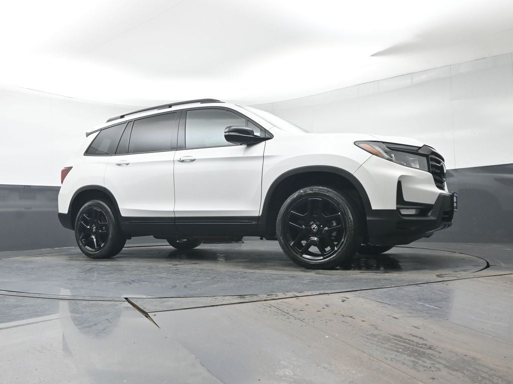 2024 Honda Passport Black Edition