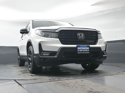 2024 Honda Passport Black Edition