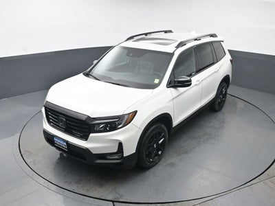 2024 Honda Passport Black Edition