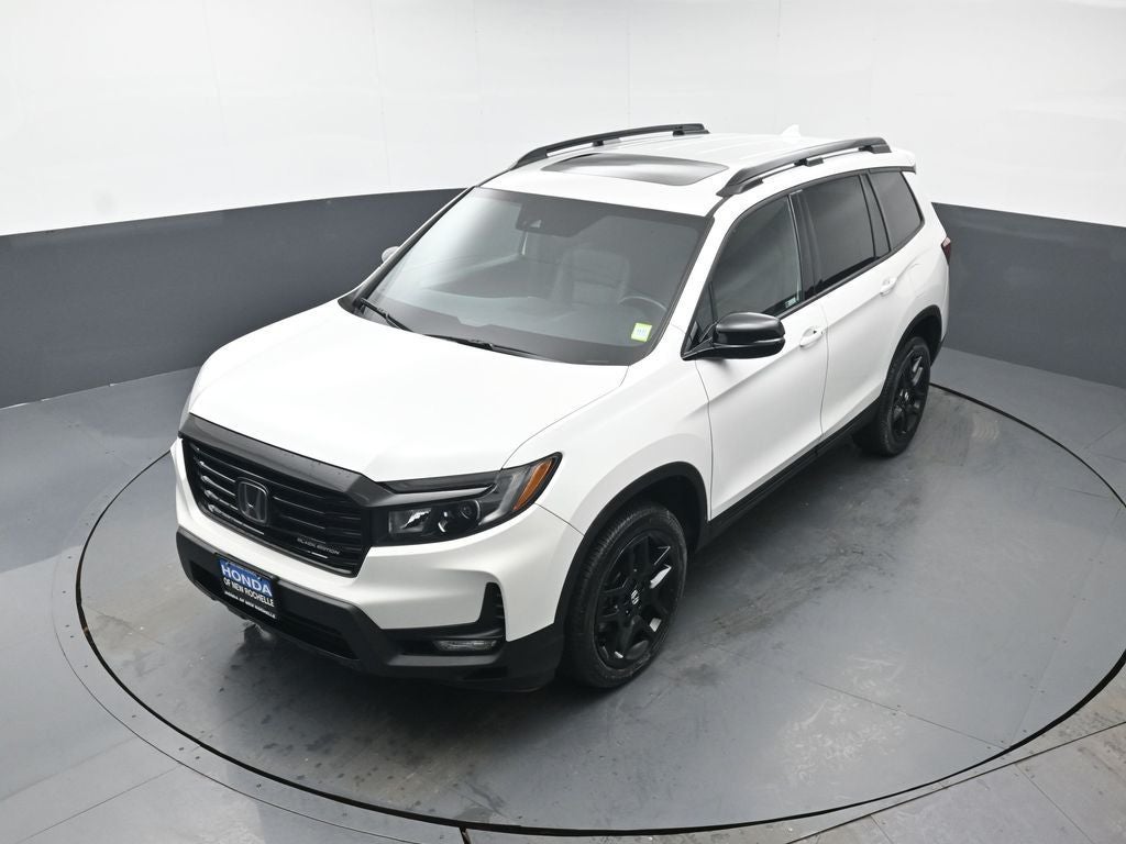 2024 Honda Passport Black Edition