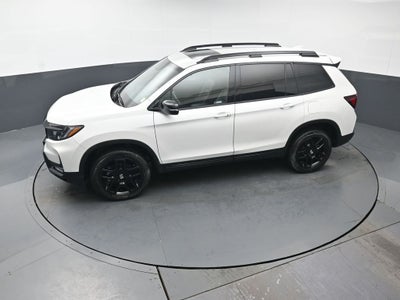 2024 Honda Passport Black Edition