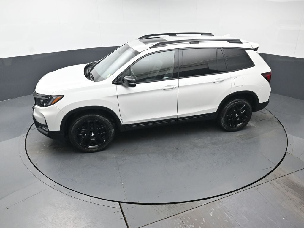 2024 Honda Passport Black Edition