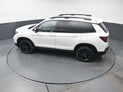 2024 Honda Passport Black Edition