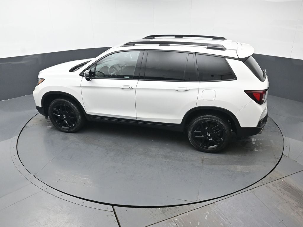 2024 Honda Passport Black Edition