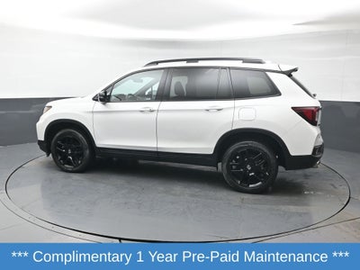 2024 Honda Passport Black Edition