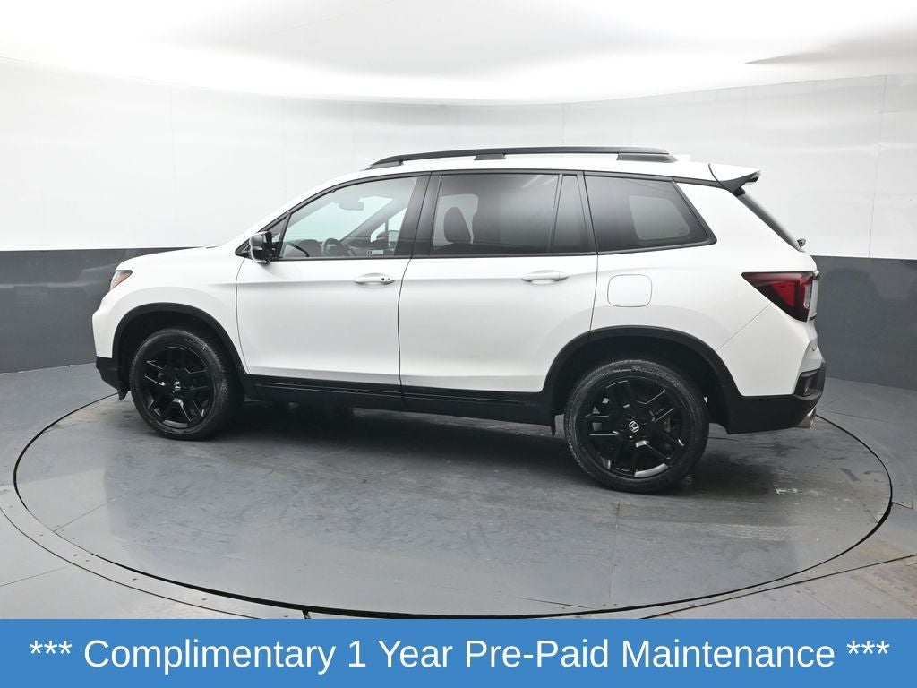 2024 Honda Passport Black Edition