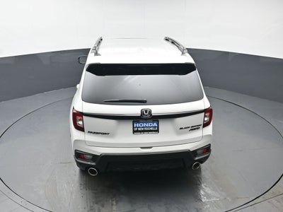 2024 Honda Passport Black Edition