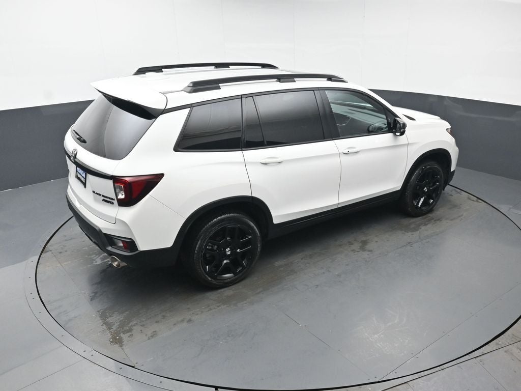 2024 Honda Passport Black Edition