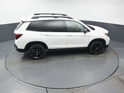 2024 Honda Passport Black Edition