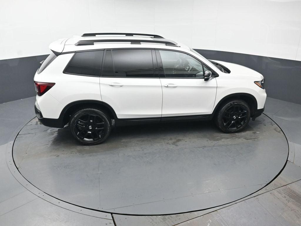 2024 Honda Passport Black Edition