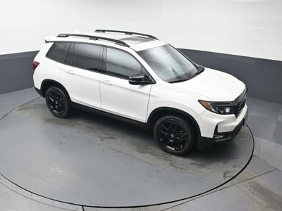 2024 Honda Passport Black Edition