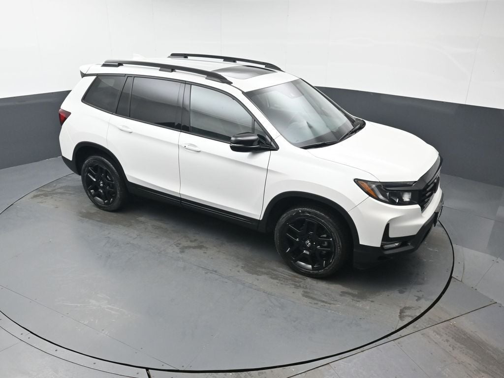 2024 Honda Passport Black Edition