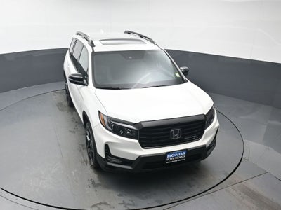 2024 Honda Passport Black Edition