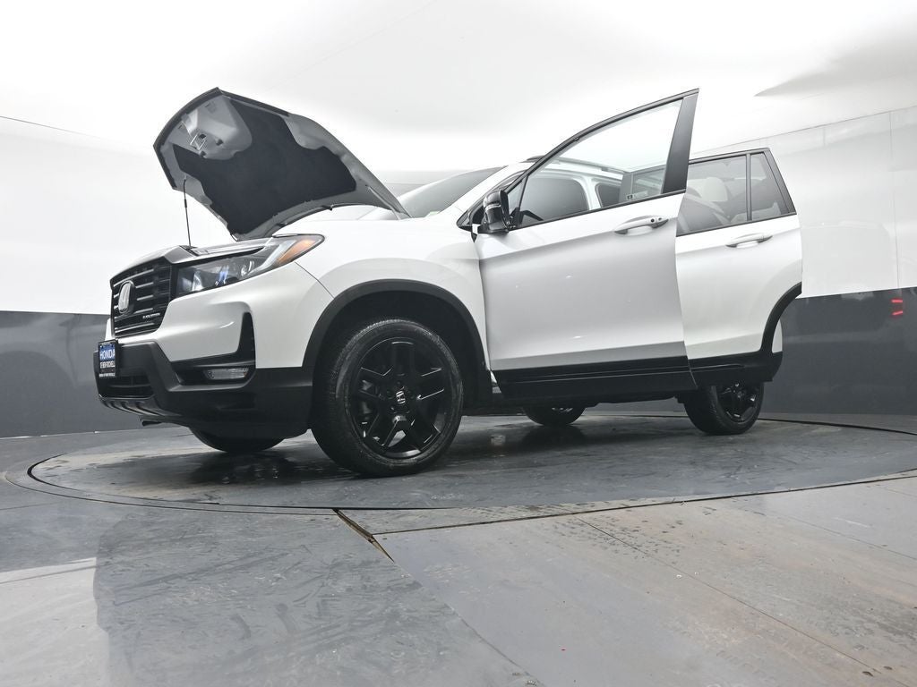 2024 Honda Passport Black Edition