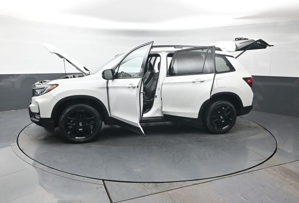 2024 Honda Passport Black Edition