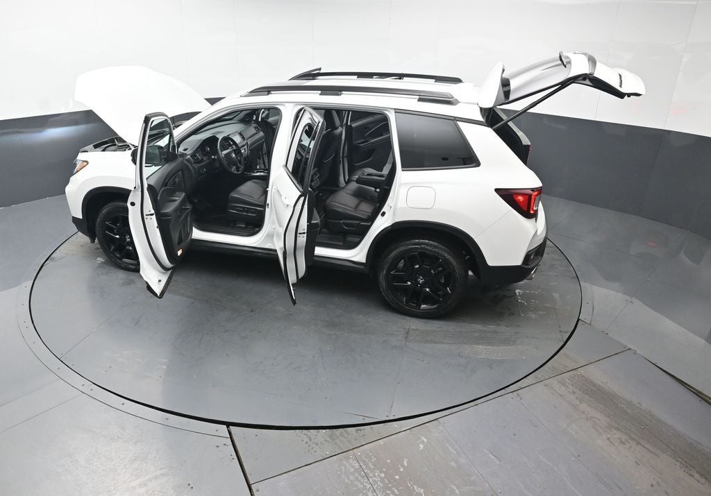 2024 Honda Passport Black Edition