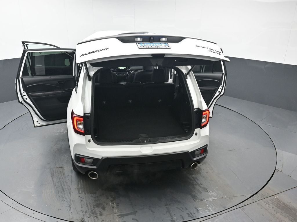 2024 Honda Passport Black Edition