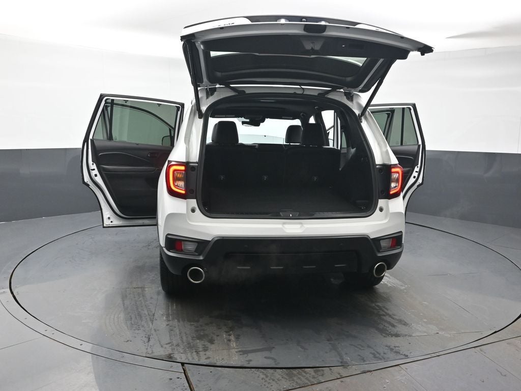 2024 Honda Passport Black Edition