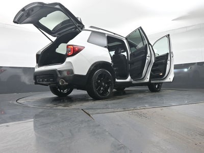 2024 Honda Passport Black Edition