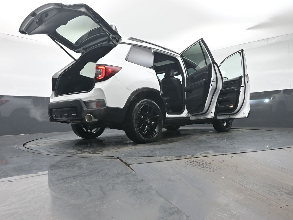 2024 Honda Passport Black Edition