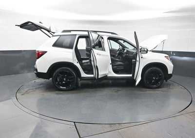 2024 Honda Passport Black Edition